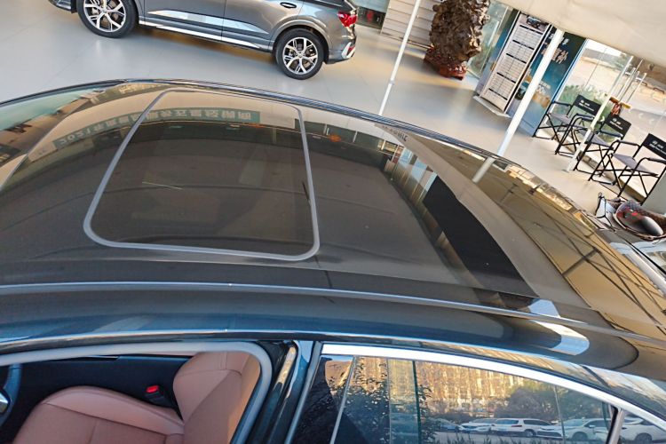 丰田 凯美瑞 2024款 双擎 2.0HGVP 豪华版局部细节57