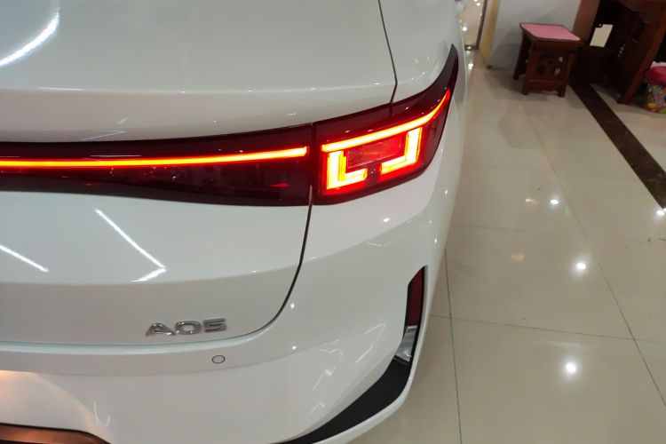 长安启源A05 2025款 真香版 145 卓越型车身外观9