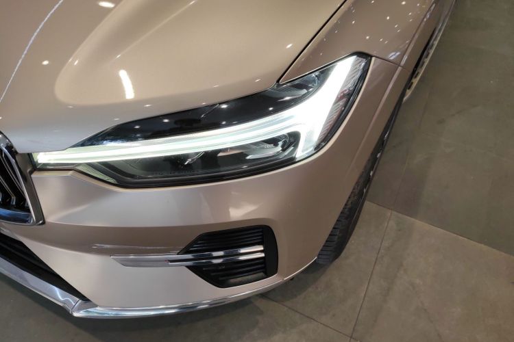 沃尔沃XC60 2023款 B5 四驱智远豪华版局部细节36