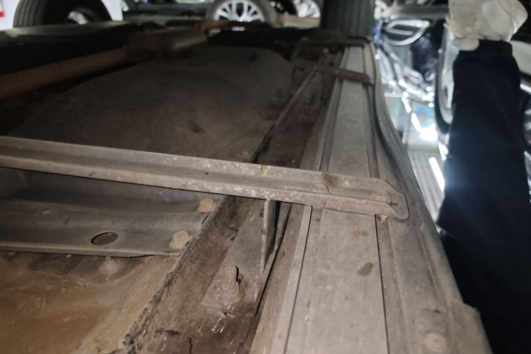 本田CR-V 2023款 240TURBO 两驱锋尚版 5座局部细节9001