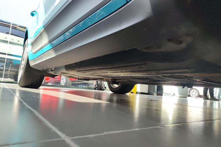 保时捷 2018款 Macan 2.0T局部细节9001