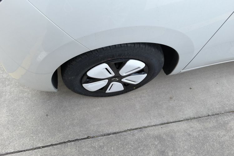 五菱汽车 宏光MINIEV 2025款 四门版 进阶款车身外观6007