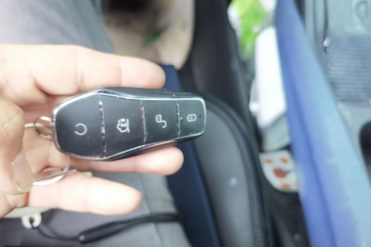 比亚迪 海鸥 2023款 自由版中控内饰11