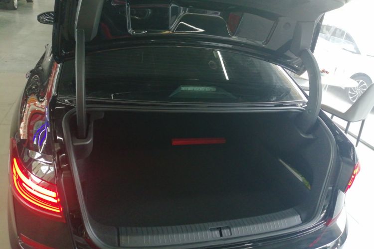 大众 帕萨特 2024款 280TSI 商务版局部细节23