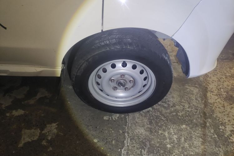 金杯 新海狮EV 2023款 舒适型车身外观6007