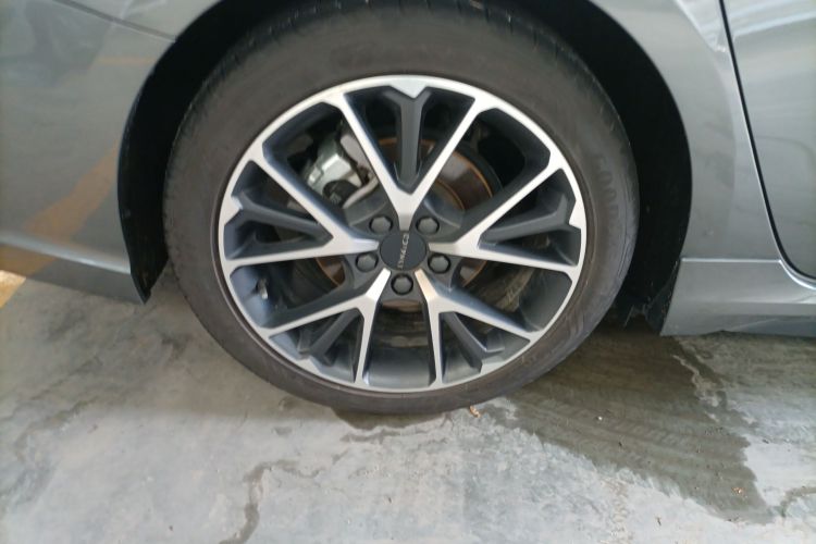 领克03 2022款 1.5TD DCT劲Pro车身外观6008