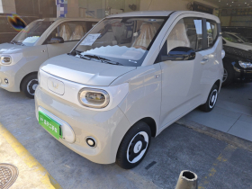 五菱汽车 宏光MINIEV 2024款 第三代 215km 青春版