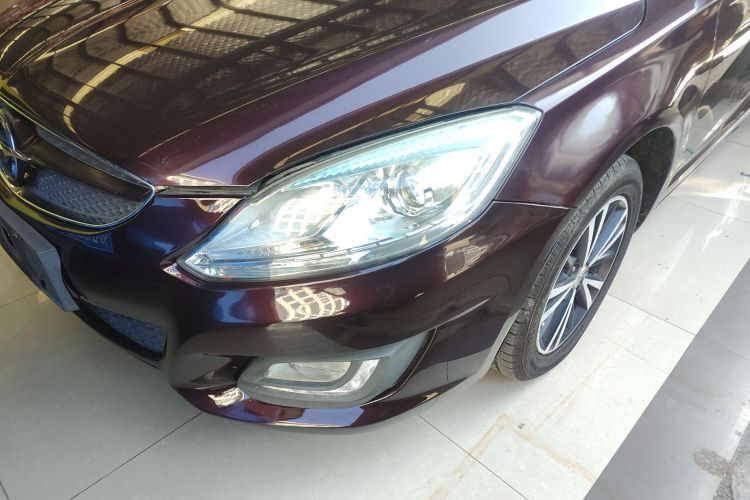 海马M6 2017款 1.6L 手动运动智能型局部细节36