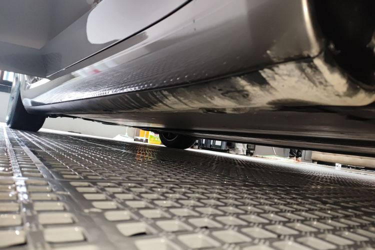 特斯拉 Model 3 2022款 后轮驱动版局部细节9001