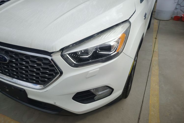 福特 翼虎 2019款 EcoBoost 180 两驱豪翼型 国VI局部细节36