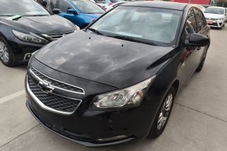 雪佛兰 科鲁兹 2015款 1.5L 经典 SE AT