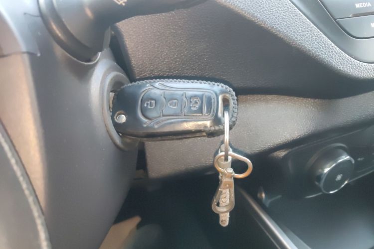 福特 福睿斯 2019款 1.5L 自动质享型中控内饰11