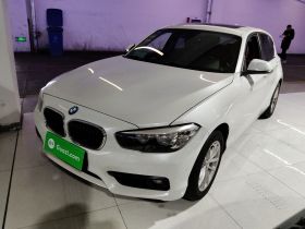 宝马1系(进口) 2016款 118i 领先型