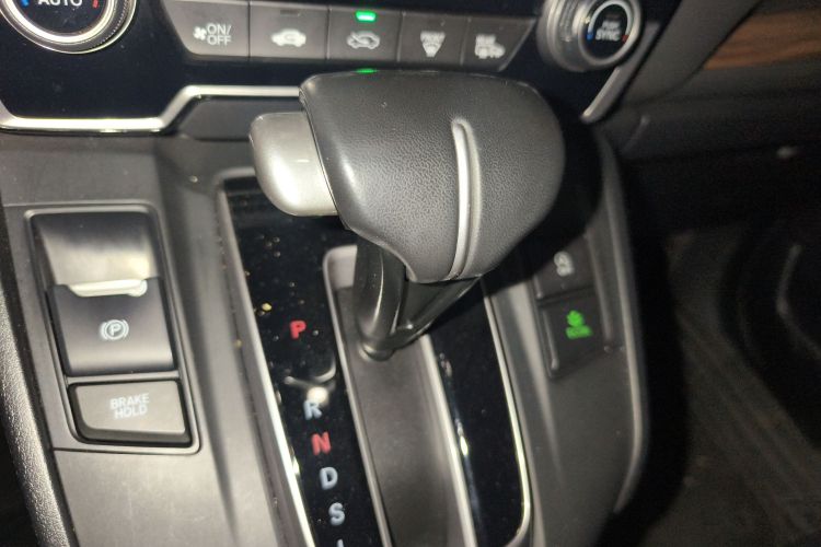 本田CR-V 2017款 240TURBO CVT两驱风尚版中控内饰18