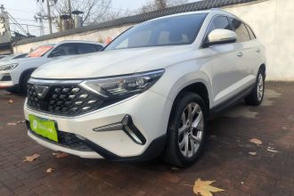 捷达VS7 2023款 280TSI 自动进取版