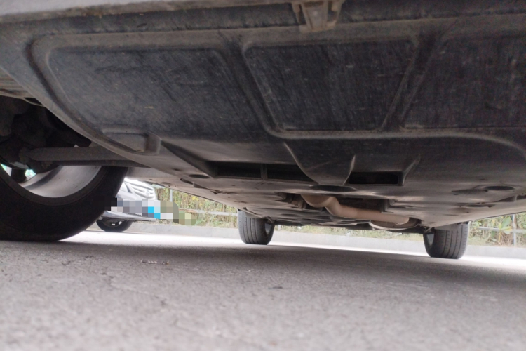 大众 途昂 2017款 380TSI 四驱豪华版局部细节9008