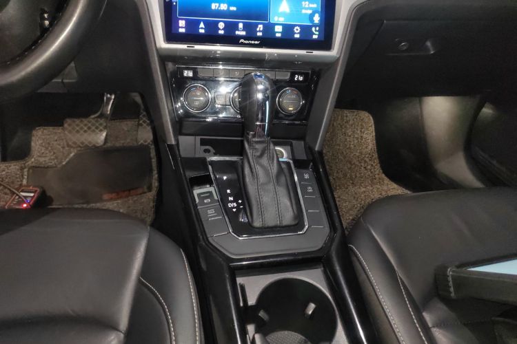 大众 凌渡 2018款 280TSI DSG舒适版局部细节18