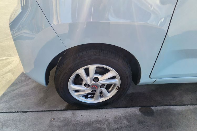 五菱汽车 宏光MINIEV 2020款 自在款 三元锂车身外观6007