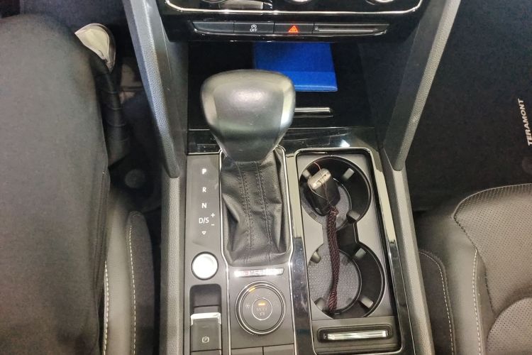 大众 途昂 2019款 380TSI 四驱豪华版 国V局部细节18