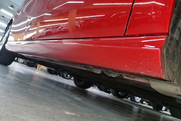 奔驰B级 2012款 B 180局部细节9001