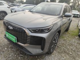 奇瑞 风云T8 2025款 1.5T 130km 豪华版5座