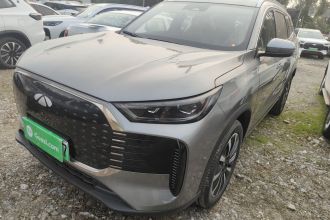 奇瑞 风云T8 2025款 1.5T 130km 豪华版5座