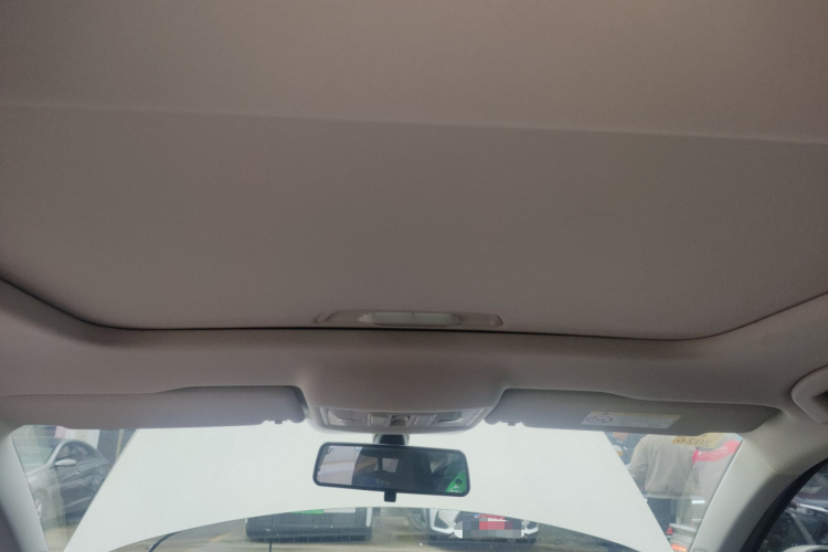 大众 朗逸 2022款 280TSI DSG豪华版中控内饰22