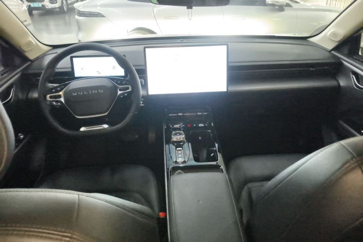 五菱汽车 五菱星光 2023款 150 进阶版中控内饰7002