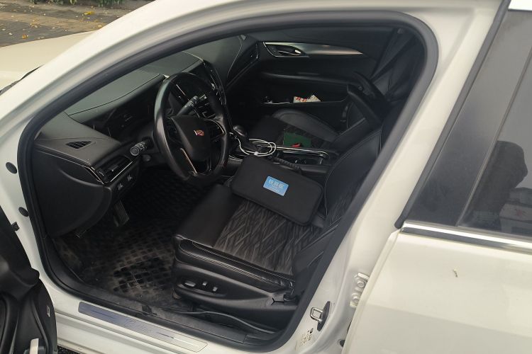 凯迪拉克ATS-L 2017款 28T 技术型局部细节19