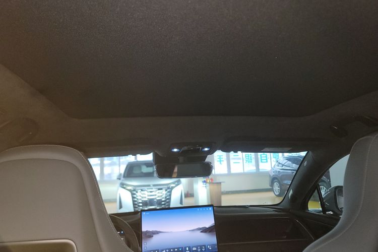 腾势N7 2024款 630 四驱智驾Max版中控内饰22