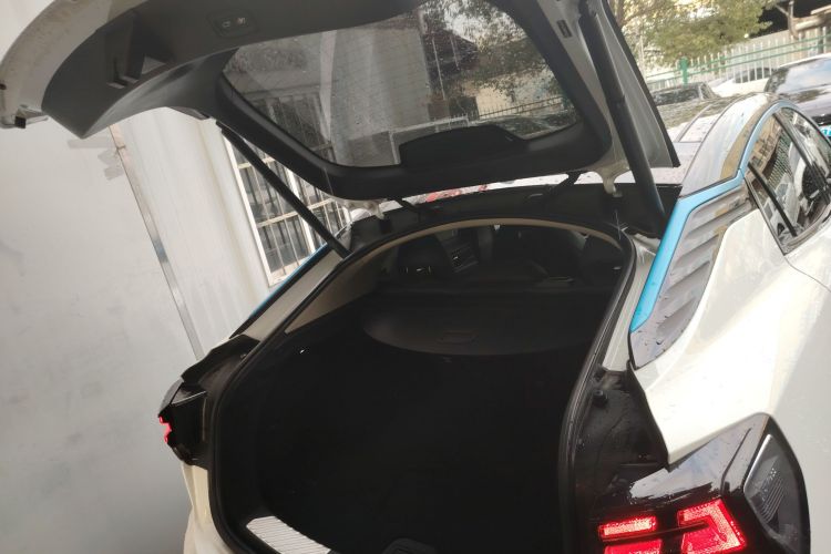 领克05 2020款 2.0TD 两驱耀Halo局部细节23