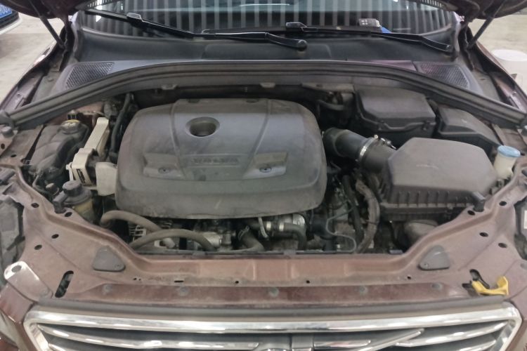 沃尔沃XC60 2016款 T5 智进版局部细节24