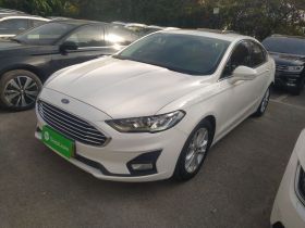 福特 蒙迪欧 2020款 EcoBoost 180 时尚型