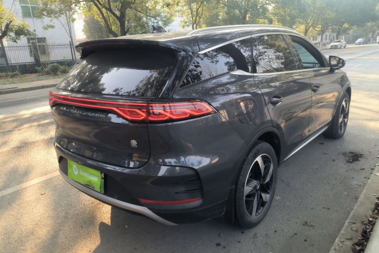 比亚迪 唐新能源 2024款 DM-i 荣耀版 112KM 尊贵型车身外观6005