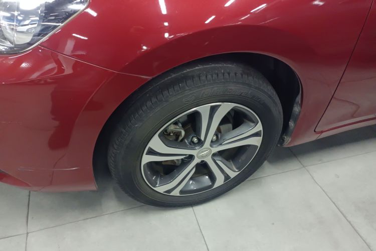 日产 骐达TIIDA 2020款 1.6L CVT智行版车身外观6007