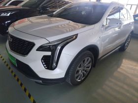凯迪拉克XT4 2018款 28T 两驱领先型