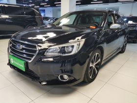 斯巴鲁 力狮 2016款 2.0DIT 全驱极致版