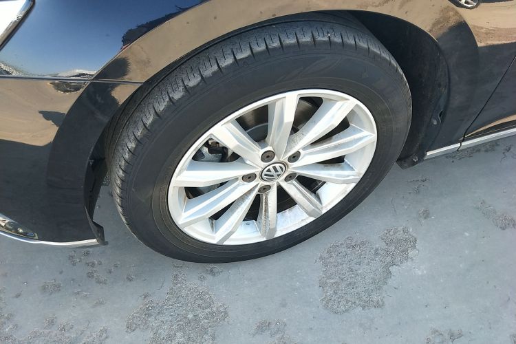 大众 迈腾 2019款 330TSI DSG 领先型 国VI车身外观6007