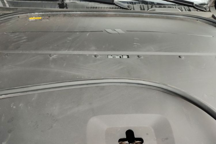 理想汽车 理想ONE 2021款 增程6座版局部细节24