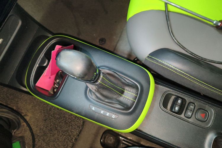 荣威 科莱威CLEVER 2021款 302km全能版局部细节18