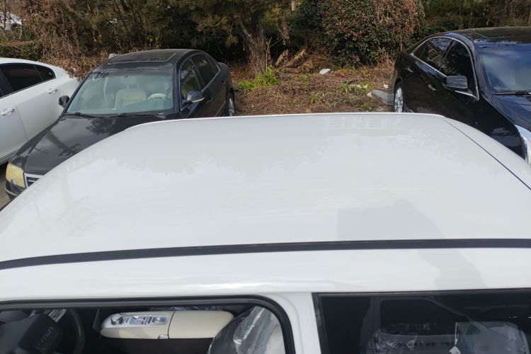 长安启源 长安Lumin 2025款 205km 香沁款局部细节57