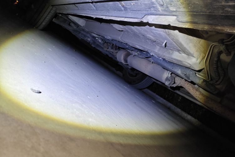 长安CS35PLUS 2021款 荣耀百万版 1.6L CVT精英版局部细节9003