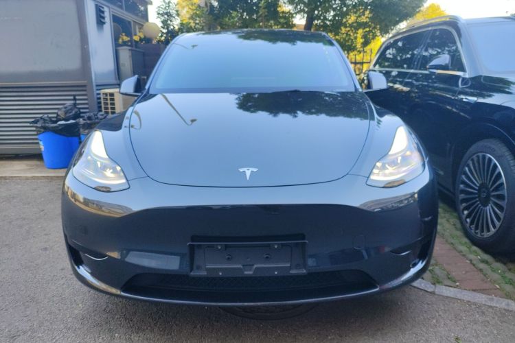 特斯拉 Model Y 2024款 后轮驱动版车身外观6001