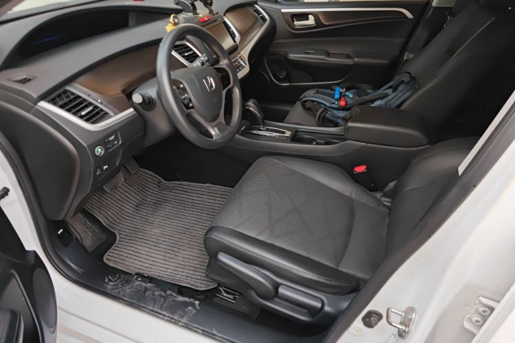 本田 杰德 2013款 1.8L 自动舒适版 5座中控内饰19