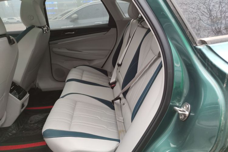 大众ID.7 VIZZION 2024款 PRO中控内饰21