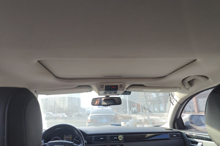 观致3 2015款 都市SUV 1.6T 自动炫动派中控内饰22