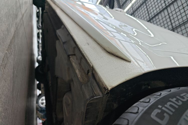 奥迪A4L 2019款 40 TFSI 进取型 国VI局部细节9002