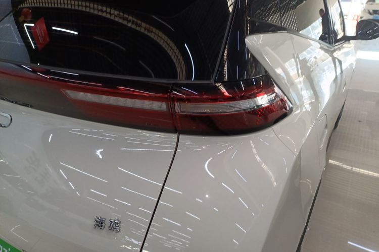 比亚迪 海鸥 2024款 荣耀版 305km 活力版车身外观9