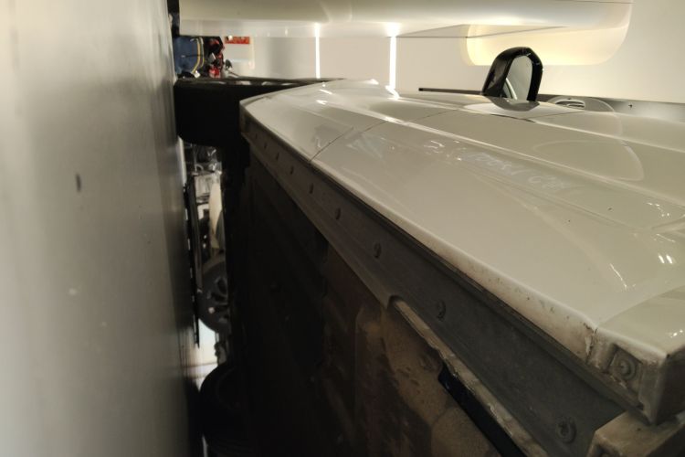 理想汽车 理想ONE 2021款 增程6座版局部细节9002