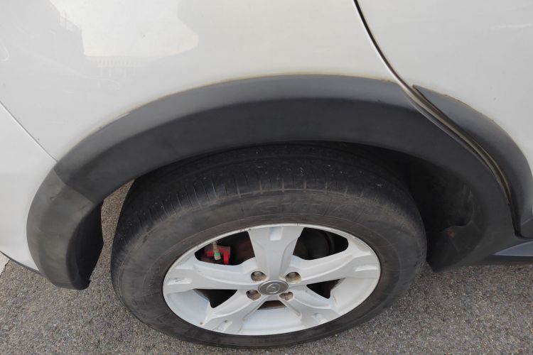 长城M4 2012款 1.5L 手动舒适型车身外观6003